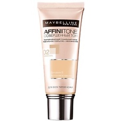 MAYBELLINE Тональный крем Совершенный тон № 14 кремово-бежевый