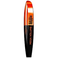 L`OREAL Тушь для ресниц Мега Объем Мисс Хиппи Черный LOreal Paris