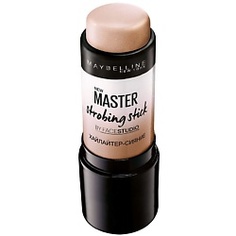 MAYBELLINE Мастер Стробинг Хайлайтер-Сияние 02 бежевый шампань, 4,5 г