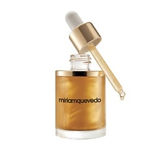 MIRIAM QUEVEDO Масло для волос с микронизированным золотом The Sublime Gold 50 мл