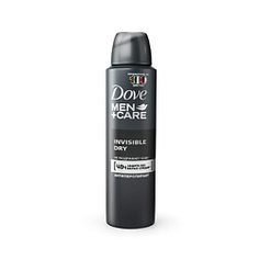 DOVE Антиперспирант аэрозоль Экстразащита без белых следов мужской 150 мл