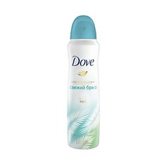 DOVE Дезодорант-антиперспирант спрей Прикосновение природы 150 мл