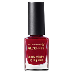 MAX FACTOR Лак для ногтей Glossfinity № 55 Angel Nails