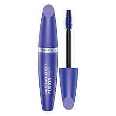 MAX FACTOR Тушь с эффектом накладных ресниц False Lash Effect Fusion Black/Brown