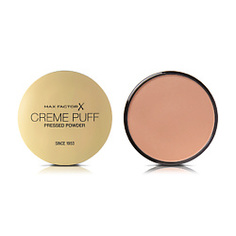 MAX FACTOR Тональная крем-пудра Creme Puff. TRULY FAIR