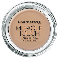 MAX FACTOR Тональная основа для лица Miracle Touch № 70 Natural