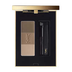 YSL Палетка для бровей Couture brow № 02 Yves Saint Laurent