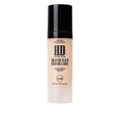 J. CAT BEAUTY Тональная основа для лица HD PERFECTION 101 Cool Vanilla 37 мл