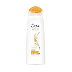 DOVE Шампунь Блеск и Питание 250 мл