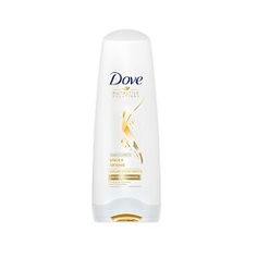 DOVE Бальзам-ополаскиватель для волос Блеск и Питание 200 мл