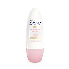 DOVE Антиперспирант ролик Нежность пудры 50 мл