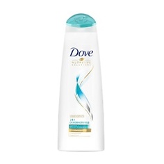 DOVE Шампунь и бальзам-ополаскиватель 2в1 Основной уход 380 мл