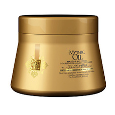 LOREAL PROFESSIONNEL Маска для тонких волос Mythic Oil 200 мл