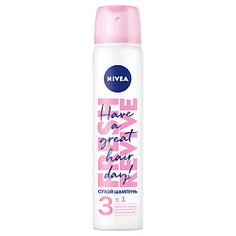 NIVEA Сухой шампунь 3в1 FRESH REVIVE 200 мл