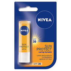 NIVEA Бальзам для губ СЗФ 30 4,8 г