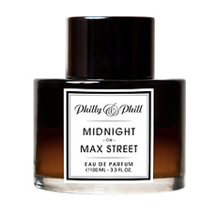 PHILLY & PHILL Midnight On Max Street Парфюмерная вода, спрей 100 мл