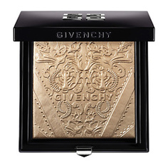 GIVENCHY Пудра-хайлайтер для лица Teint Couture Shimmer Powder № 02 Gold, 8 г