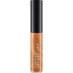 MAC Подводка для глаз Liquidlast Liner Point Black; 2.5 мл