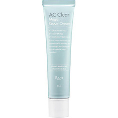 THE PLANT BASE Крем для проблемной кожи лица выравнивающий рельеф и питающий кожу 30 мл