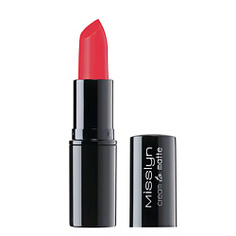 MISSLYN Губная помада Lipstick № 58 Brink Pink, 4 г