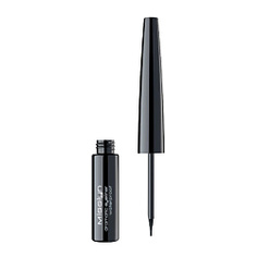 MISSLYN Водостойкая подводка dramatic eyeliner waterproof № 1 Black, 3 мл