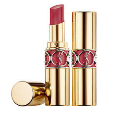 YSL Помада для губ с роскошной текстурой и сияющим эффектом Rouge Volupte Shine Spring 2018 № 74 Coral in craze, 4 мл Yves Saint Laurent