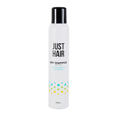 JUST HAIR СУХОЙ ШАМПУНЬ ДЛЯ ВОЛОС 75 МЛ