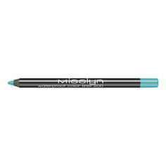 MISSLYN Водостойкий карандаш для глаз Waterproof Color Liner № 50 Black Russian, 1.08 г