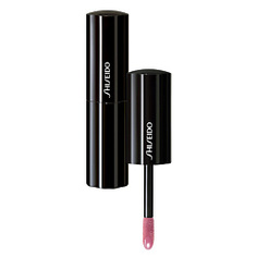 SHISEIDO Помада-блеск Lacquer Rouge PK425 Bonbon, 6 мл