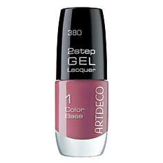 ARTDECO Лак для ногтей 2step Gel Lacquer № 219