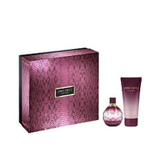 JIMMY CHOO Подарочный набор Jimmy Choo Fever Парфюмерная вода, спрей 60 мл + Лосьон для тела 100 мл