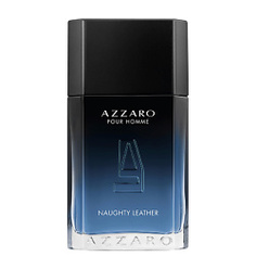 AZZARO Pour Homme Naughty Leather Туалетная вода, спрей 100 мл