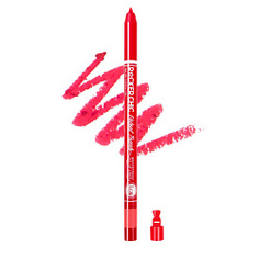 J. CAT BEAUTY Карандаш для губ водостойкий ROCKER CHIC 212 Roberry 1 г