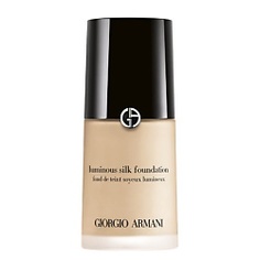 GIORGIO ARMANI Тональный крем LIMINOUS SILK 4.25 light, peachy