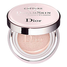 DIOR универсальное омолаживающее и совершенствующее кожу средство Dreamskin Moist & perfect cushion № 020, 15 мл (сменный блок)