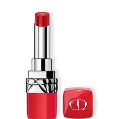 DIOR Увлажняющая помада для губ Dior Ultra Rouge № 883 Ultra Poison, 3 г