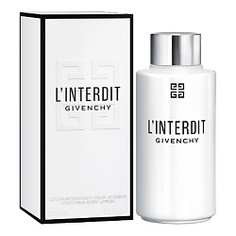 GIVENCHY Лосьон для тела LInterdit 200 мл