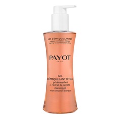 PAYOT Очищающий гель с дозатором Gel Demaquillant DTox 200 мл