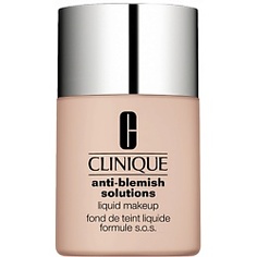 CLINIQUE Тональный крем для проблемной кожи № 04 Vanila, 30 мл