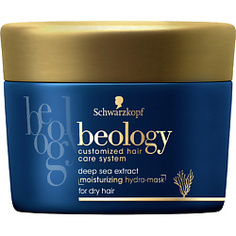 BEOLOGY Маска для волос Увлажнение 200 мл