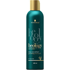 BEOLOGY Шампунь Anti-Frizz 400 мл