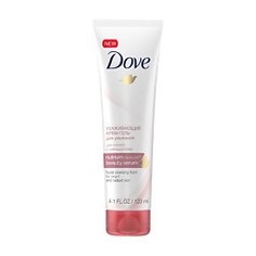 DOVE Крем-гель для умывания ухаживающий 120 мл