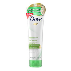 DOVE Крем-гель для умывания матирующий 120 мл