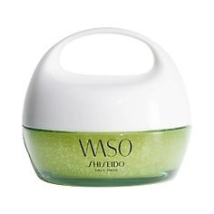 SHISEIDO Маска ночная восстанавливающая Waso 80 мл