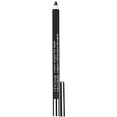 CLINIQUE Мягкий карандаш для глаз Cream Shaper For Eyes № 01 Black Diamond, 1.2 г