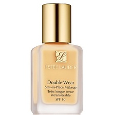 ESTEE LAUDER Крем-пудра устойчивая Double Wear SPF10 2C2 Pale Almond, 30 мл
