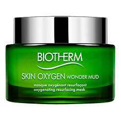 BIOTHERM Маска для лица SKIN OXYGEN WONDERMUD 75 мл