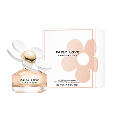 MARC JACOBS Daisy Love Туалетная вода, спрей 30 мл