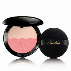 GUERLAIN Компактные двойные лимитированные румяна Rose aux Joues № 2 rose neutre