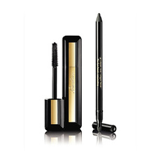 GUERLAIN Набор для макияжа глаз Cils d’Enfer So Volume 01 Noir + 01 Black Jack